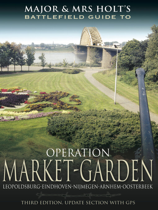 Title details for Operation Market Garden by Tonie Holt - Available